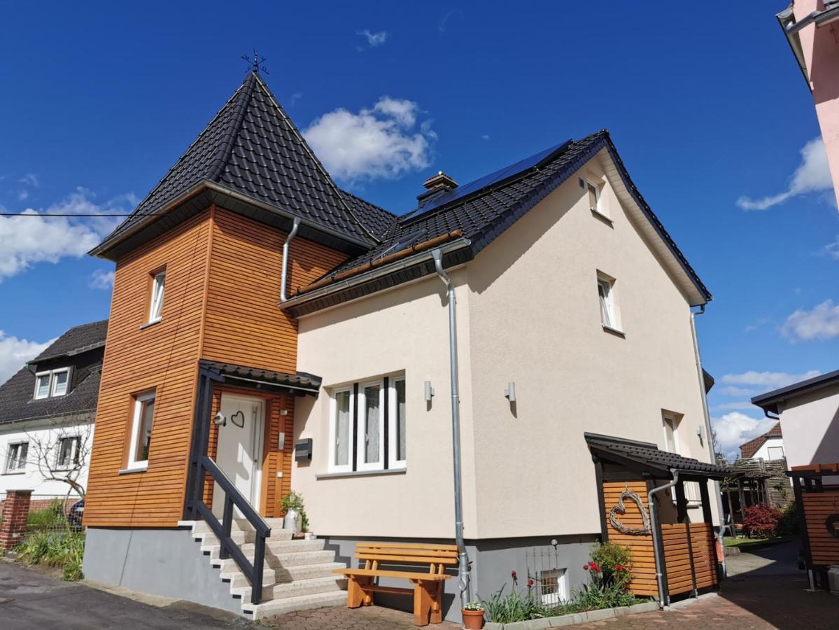Apartment Maigloeckchen Fritzlar Buitenkant foto