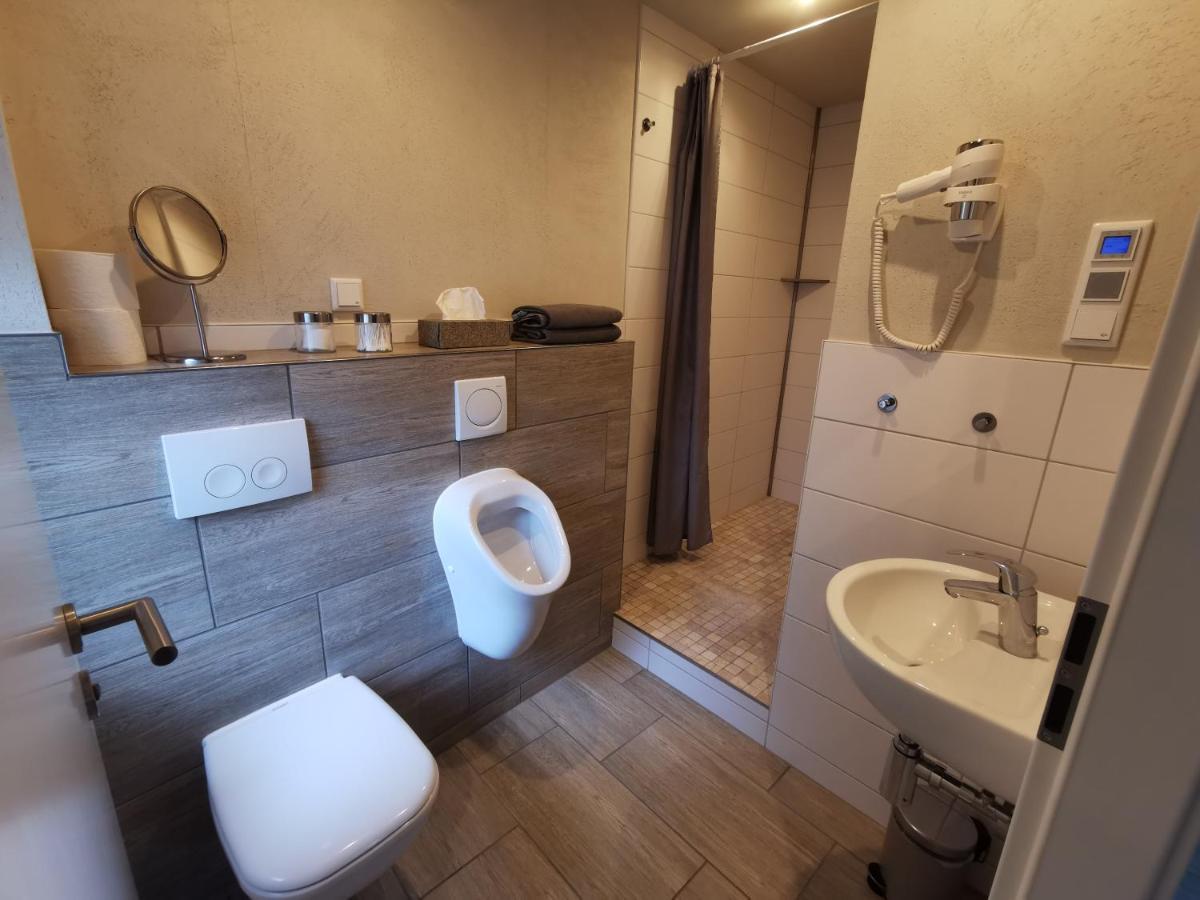 Apartment Maigloeckchen Fritzlar Buitenkant foto