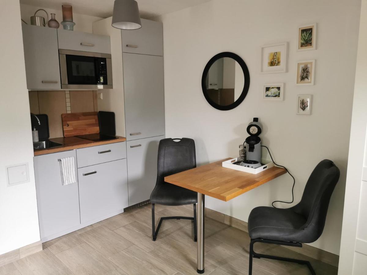 Apartment Maigloeckchen Fritzlar Buitenkant foto