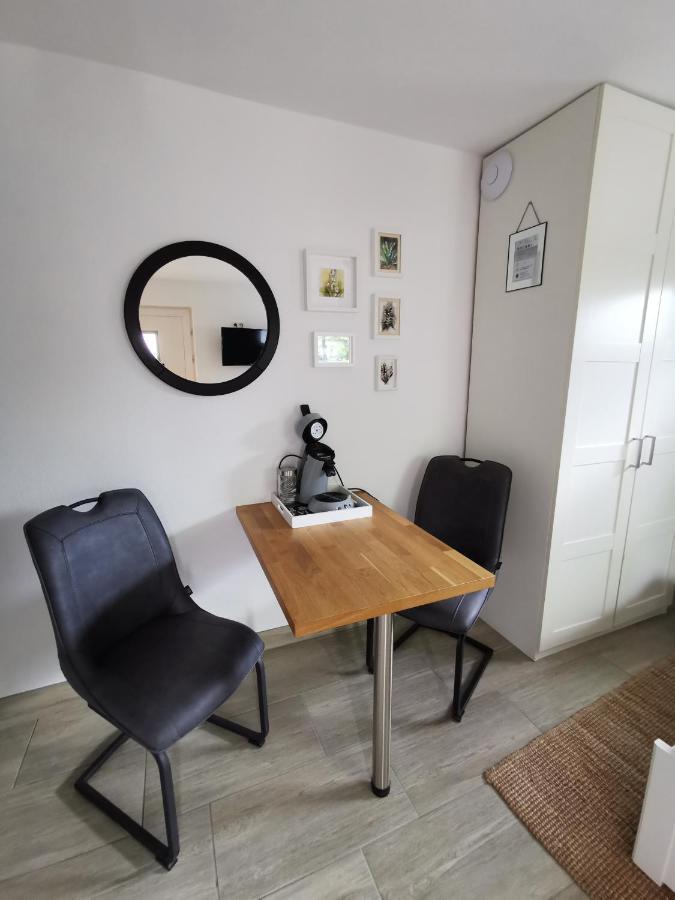 Apartment Maigloeckchen Fritzlar Buitenkant foto