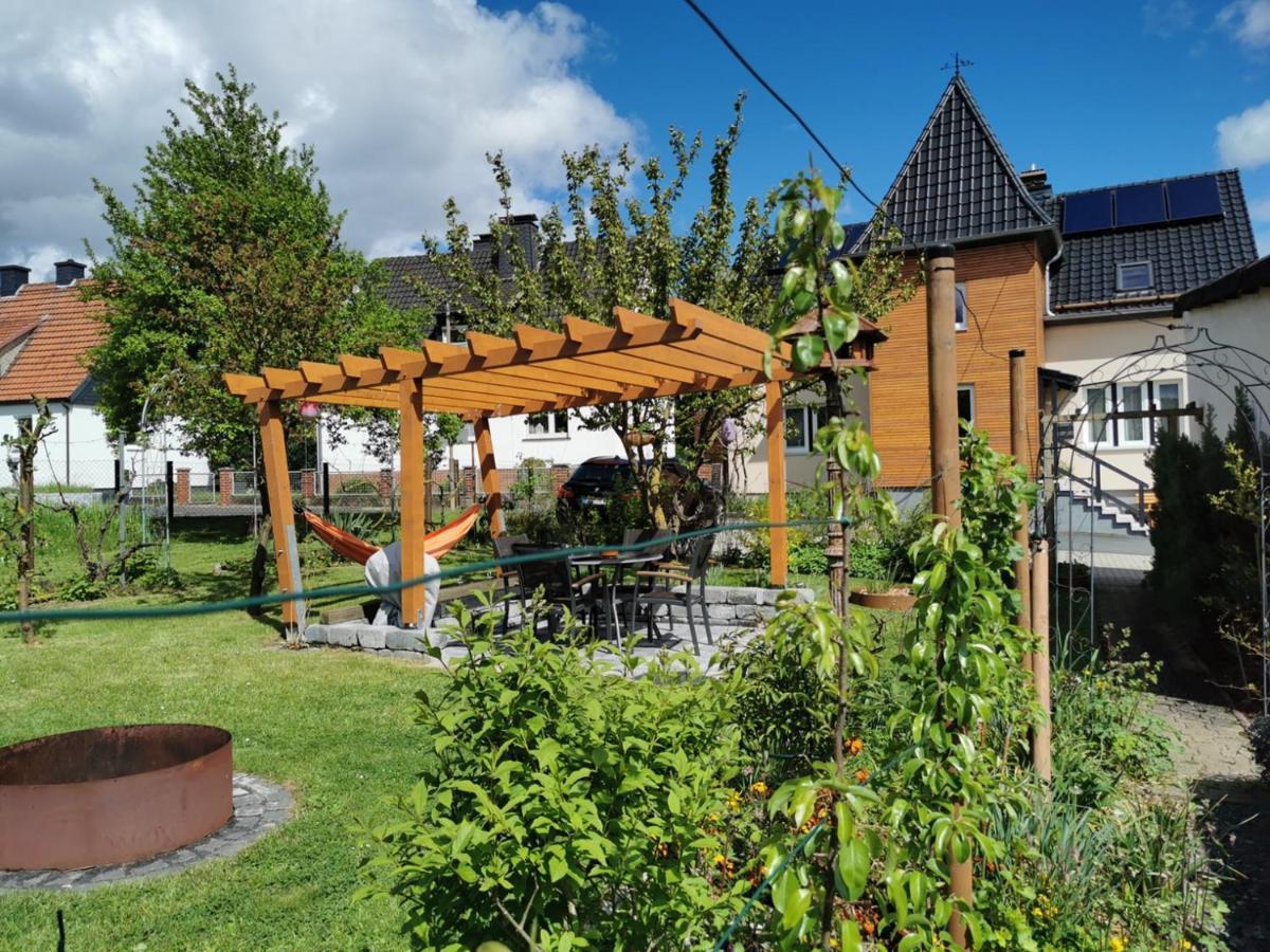 Apartment Maigloeckchen Fritzlar Buitenkant foto