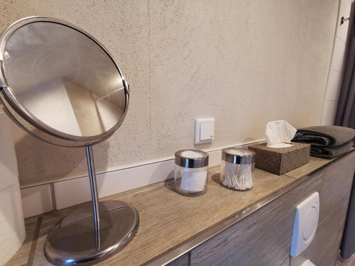 Apartment Maigloeckchen Fritzlar Buitenkant foto