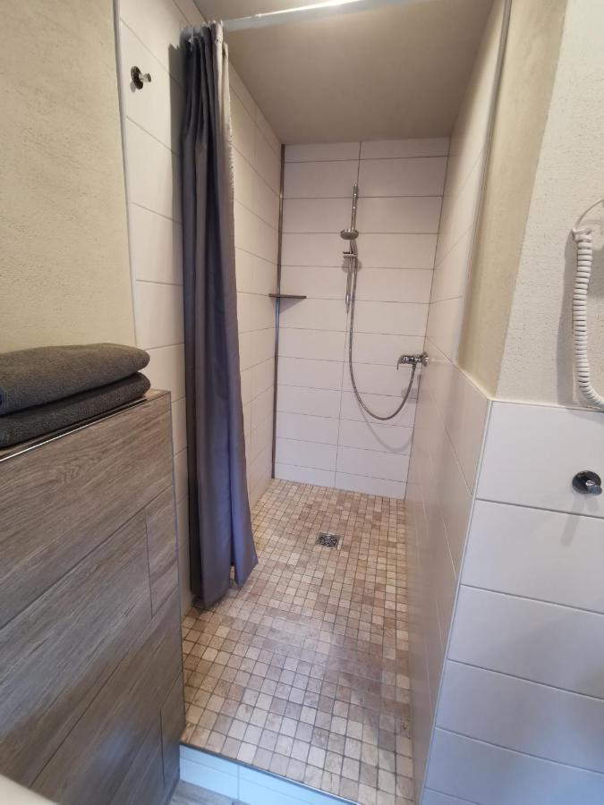 Apartment Maigloeckchen Fritzlar Buitenkant foto