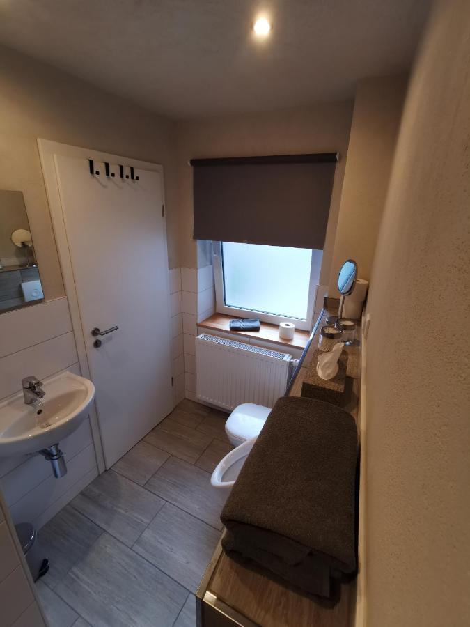 Apartment Maigloeckchen Fritzlar Buitenkant foto