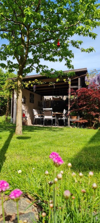 Apartment Maigloeckchen Fritzlar Buitenkant foto